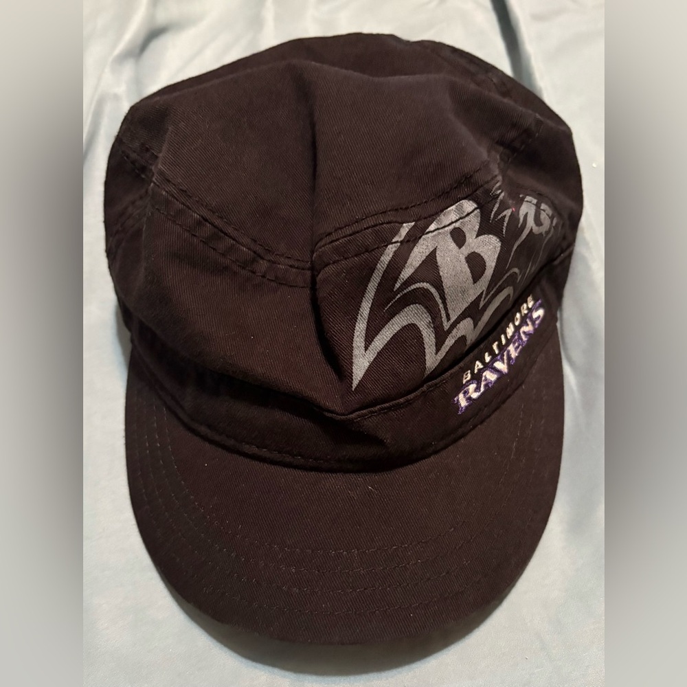 New Era Women’s Baltimore Ravens Military Style Cap